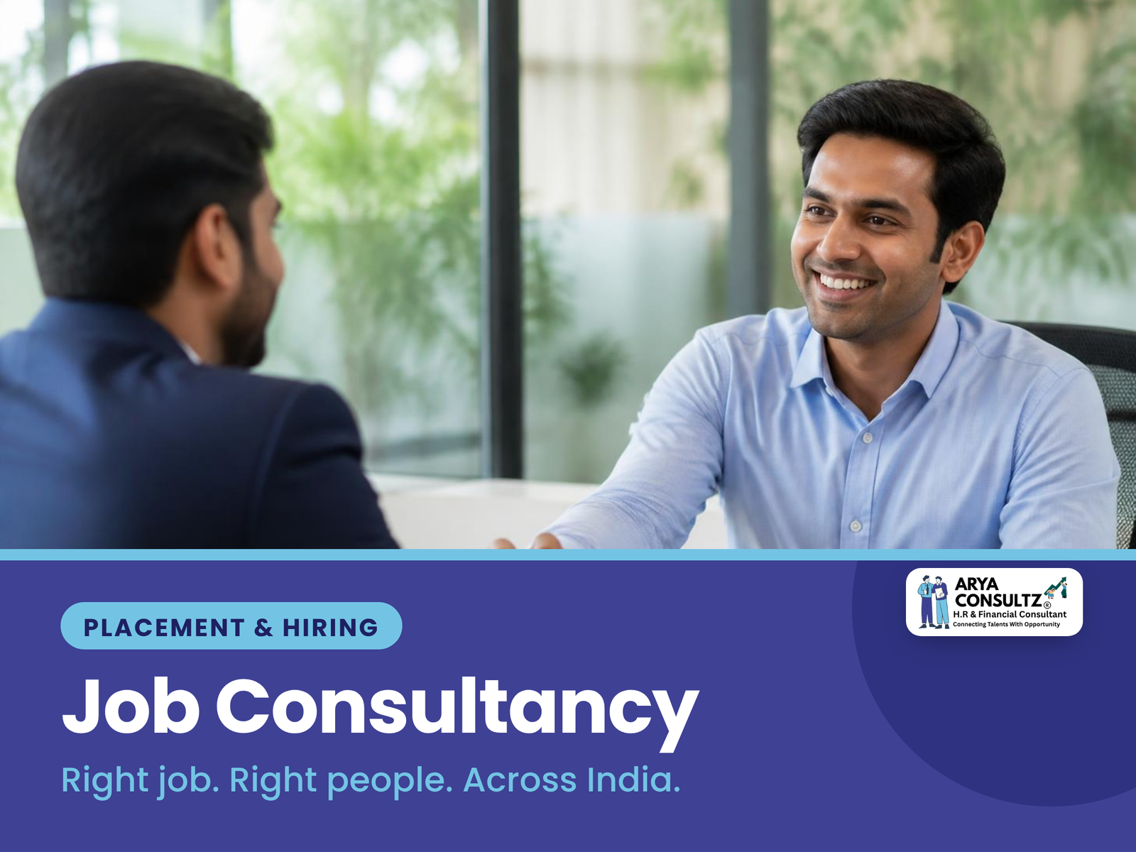 Job consultancy